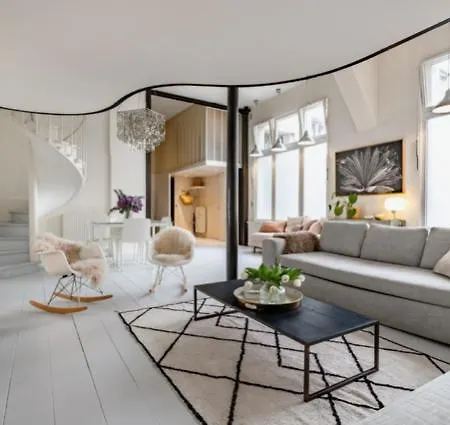 Lejlighed Loft Centre Paris