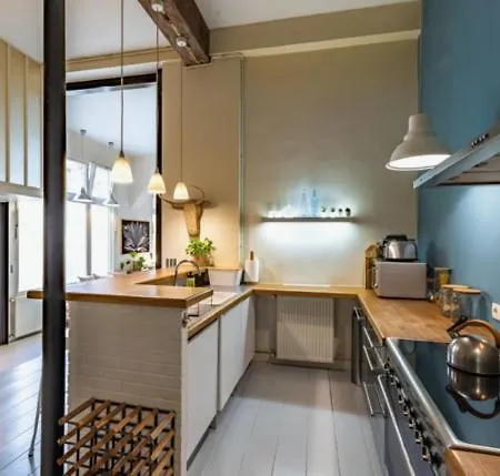 Loft Centre Apartment *