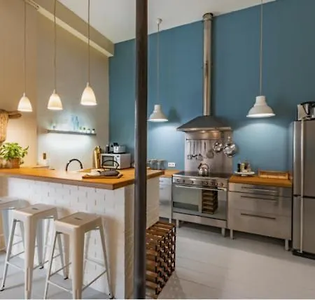 Loft Centre Apartment *